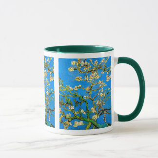 Taza Vincent Van Gogh - Almendro en Flor Arte Fino