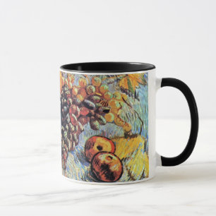 Taza Vincent Van Gogh - Bella Artes De Vida Con Manzana