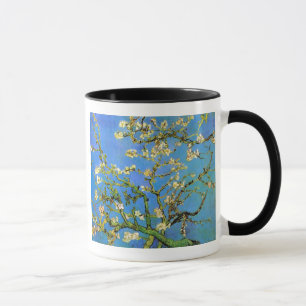 Taza Vincent Van Gogh - Bella Artes del árbol de almend