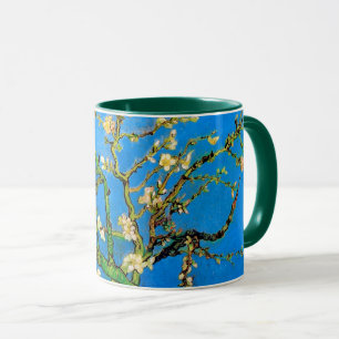 Taza Vincent Van Gogh - Bella Artes del árbol de almend