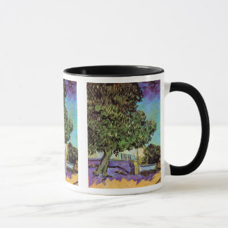 Taza Vincent Van Gogh - Castaño en Flor