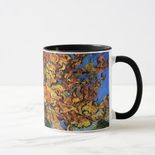 Taza Vincent Van Gogh - El Bella Artes del árbol de mor