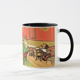 Taza Vincent Van Gogh - El Café de la Noche en Arlés
