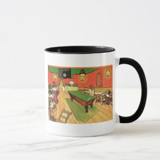 Taza Vincent Van Gogh - El Café de Noche en Arlés