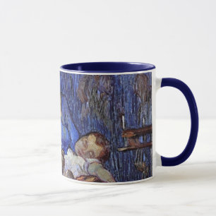 Taza Vincent Van Gogh - El Hombre Está En El Bella Arte