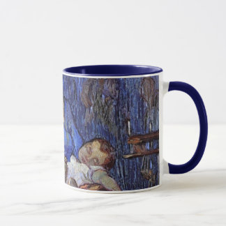 Taza Vincent Van Gogh - El hombre está en el mar Arte f