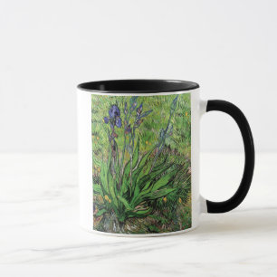 Taza Vincent Van Gogh - El Iris Amante de la Naturaleza