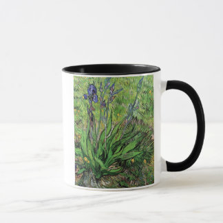 Taza Vincent Van Gogh - El Iris Amante de la Naturaleza