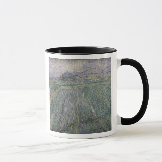 Taza Vincent van Gogh el | la tempestad de truenos (Derecha)