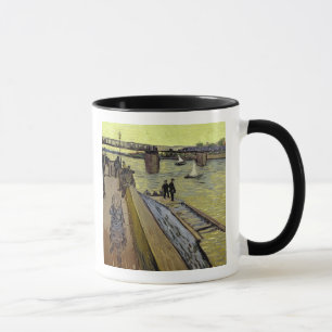 Taza Vincent van Gogh el   Le Pont de Trinquetaille