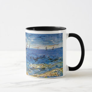 Taza Vincent Van Gogh - El Mar En Saintes Maries