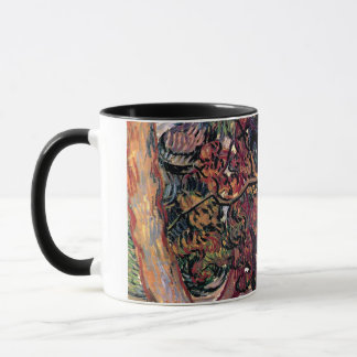 Taza Vincent Van Gogh - Estudio de pinos