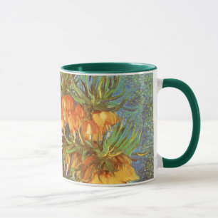 Taza Vincent van Gogh - Fritillaries en una vesícula de
