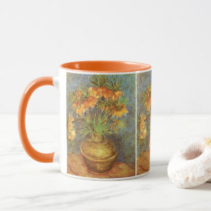 Taza Vincent van Gogh - Fritillaries en una vesícula de
