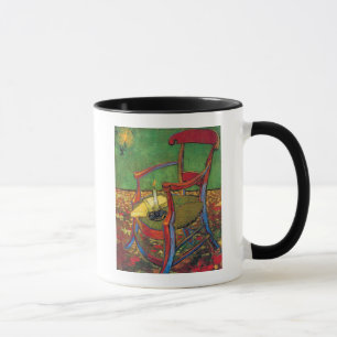 Taza Vincent Van Gogh - La Silla de Paul Gauguin