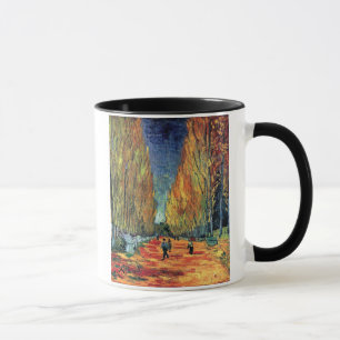 Taza Vincent Van Gogh - Les Alyscamps