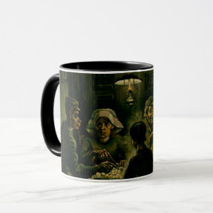 Taza Vincent van Gogh - Los comedores de patatas