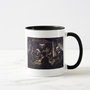 Taza Vincent Van Gogh - Los comedores de patatas Arte F