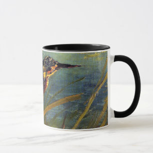 Taza Vincent Van Gogh - Martín Pescador - Arte Amante d