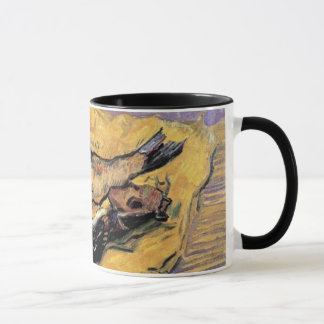 Taza Vincent Van Gogh - Naturaleza Muerta Bloaters Arte