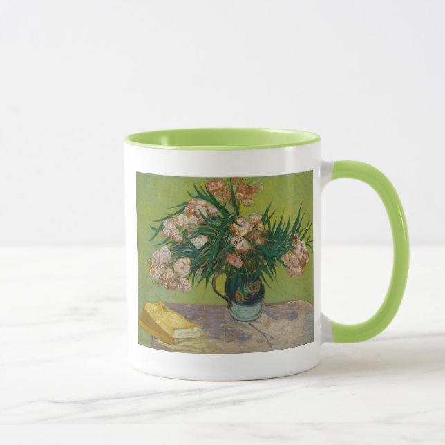Taza Vincent Van Gogh| Oleáns (Derecha)