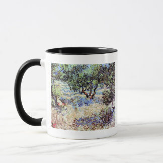 Taza Vincent Van Gogh - Olivar Arte Fino