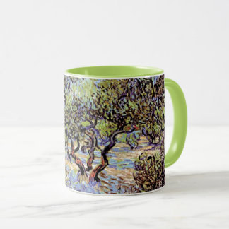 Taza Vincent Van Gogh - Olivar Arte Fino