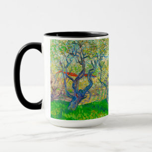 Taza Vincent van Gogh Orchard en Blossom