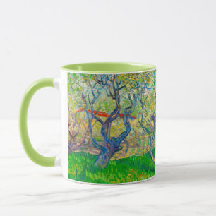 Taza Vincent van Gogh Orchard en Blossom