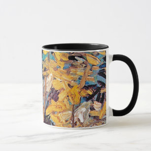 Taza Vincent Van Gogh - Ramas de acacia floreciendo