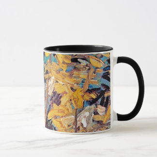 Taza Vincent Van Gogh - Ramas de acacia floreciendo