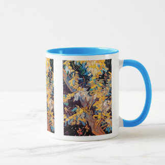 Taza Vincent Van Gogh - Ramas de acacia floreciendo