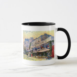 Taza Vincent Van Gogh - Restaurante De La Sirene