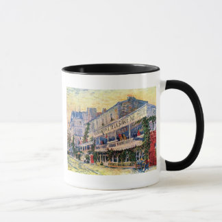 Taza Vincent Van Gogh - Restaurante De La Sirene