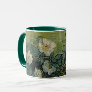 Taza Vincent van Gogh - Rosas silvestres