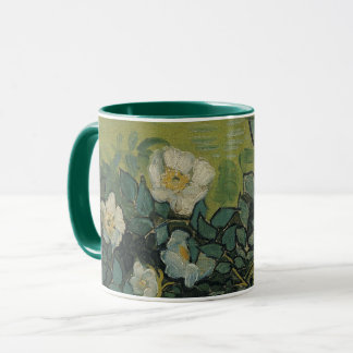 Taza Vincent van Gogh - Rosas silvestres