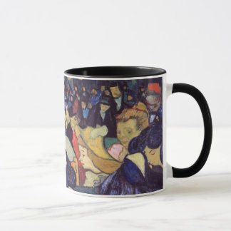 Taza Vincent Van Gogh - Sala de baile en Arlés