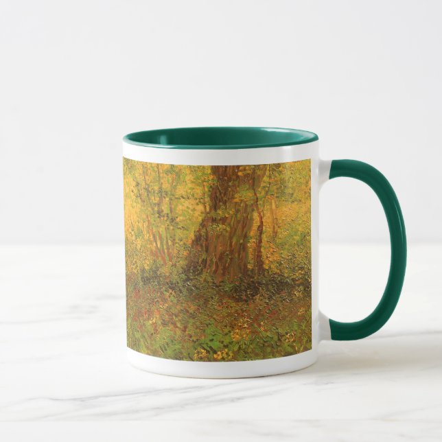 Taza Vincent van Gogh - Sotobosque (Derecha)