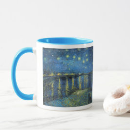 Taza Vincent van Gogh Starry Night Coffee Mug