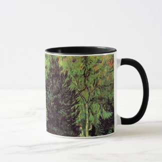 Taza Vincent Van Gogh - Un camino en el jardín público