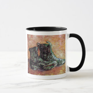 Taza Vincent Van Gogh - Un par de zapatos