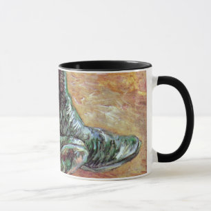 Taza Vincent Van Gogh - Un par de zapatos