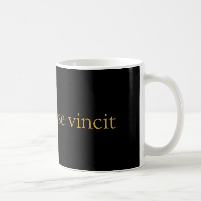 Taza vincit del SE del qui de Vincit (Derecha)