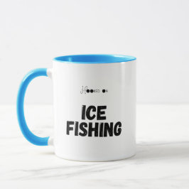 Taza Vinculado A La Pesca