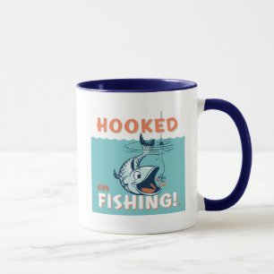 Taza Vinculado a la pesca