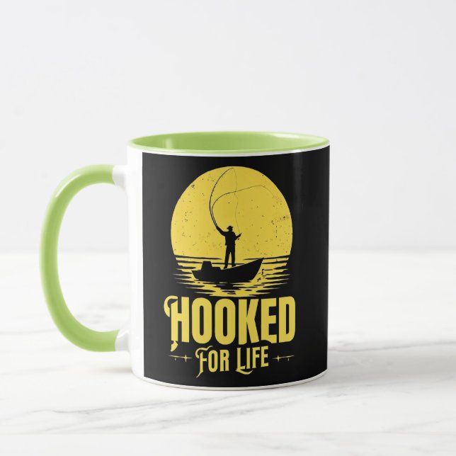 Taza Vinculado por la vida. (Izquierda)