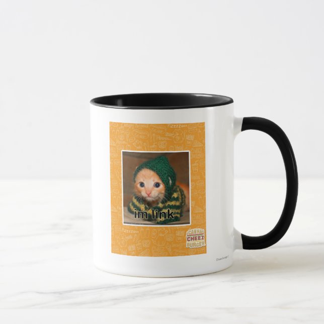 Taza vínculo im (Derecha)