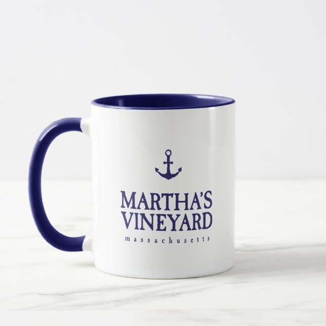 Taza Viñedo de Martha (Izquierda)