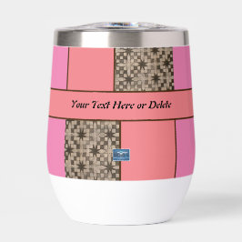 Taza -Vino (LED Melocotón S.C.C.) RFPMDesign ©️202