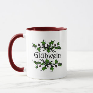 Taza Vino moldeado glühwein